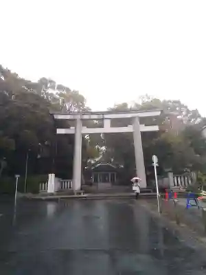 王子神社の鳥居
