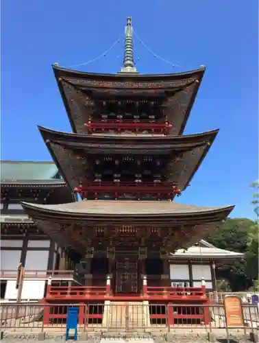 成田山新勝寺のその他建物