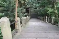 白山比咩神社の建物その他