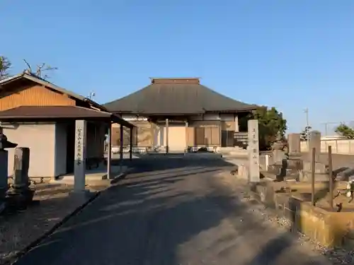 大光院の本殿・本堂