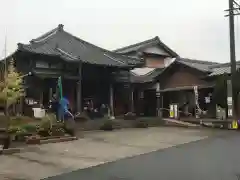 清水寺の本殿