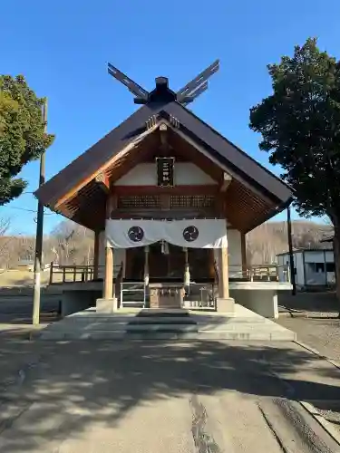 石山神社(北海道)