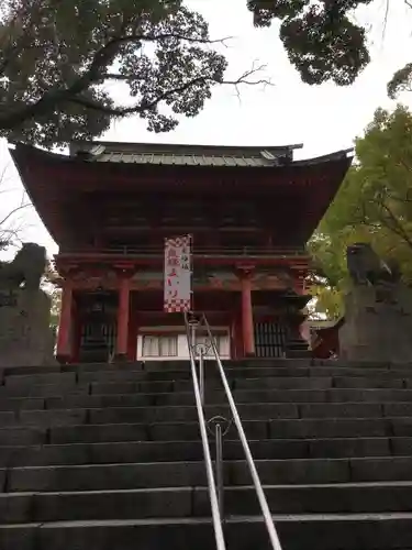 北岡神社の建物その他