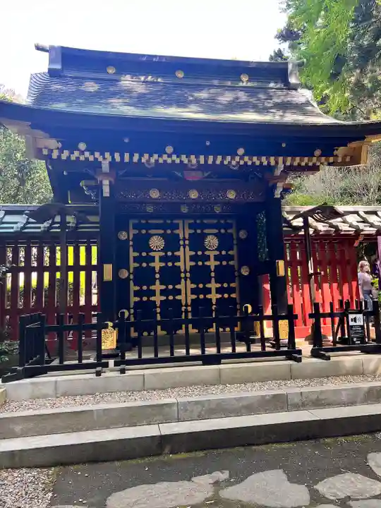 瑞鳳殿(宮城県)