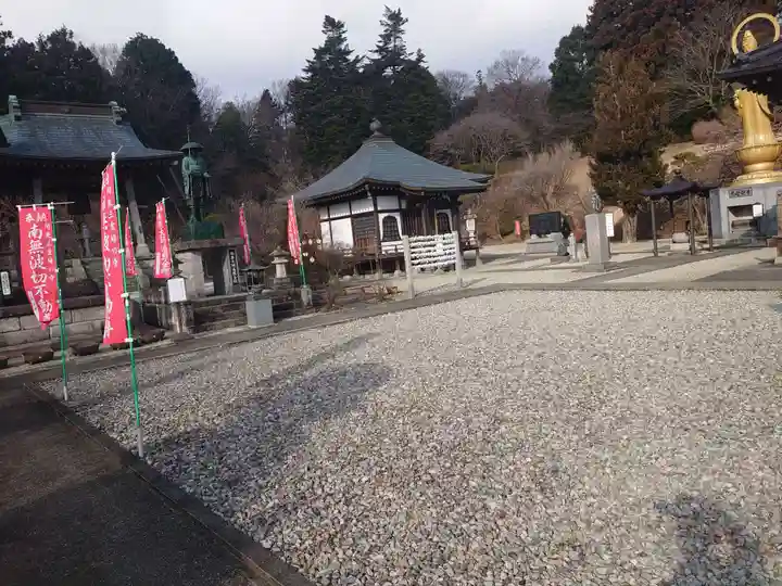 金乗院(那須波切不動尊) のその他建物