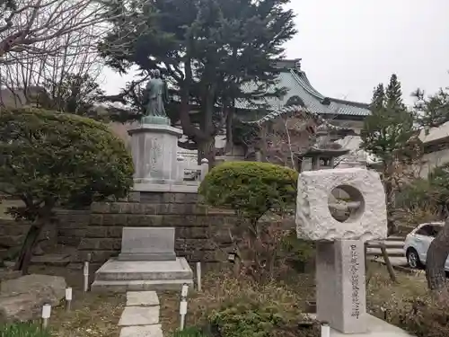 実行寺のその他建物