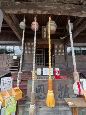 神炊館神社 ⁂奥州須賀川総鎮守⁂(福島県)