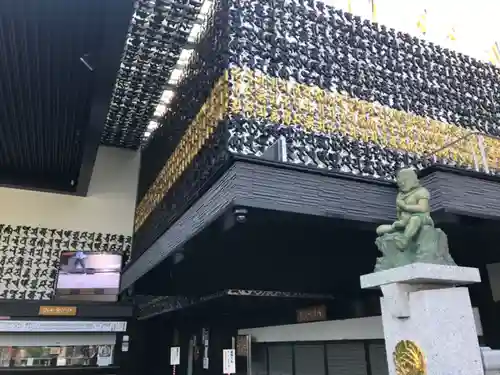 成田山深川不動堂（新勝寺東京別院）のその他建物