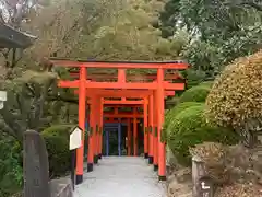 足利織姫神社(栃木県)