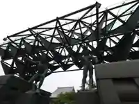 一心寺の山門・神門