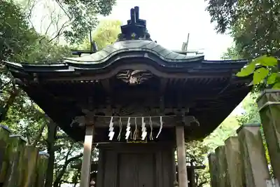 大甕神社(茨城県)
