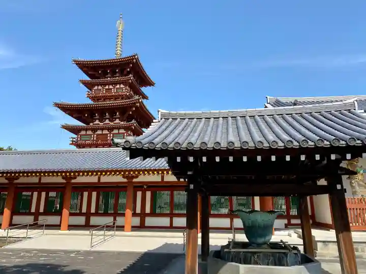 薬師寺(奈良県)