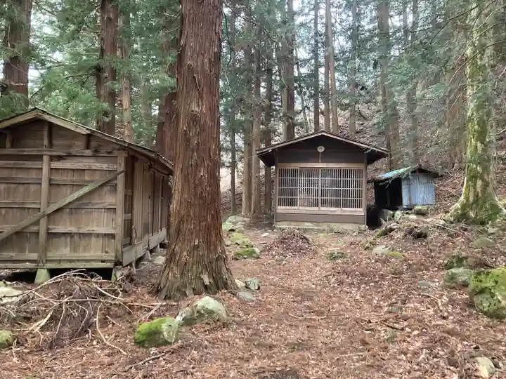 龍島神社(長野県)