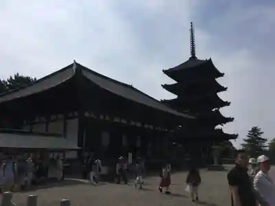 興福寺のその他建物