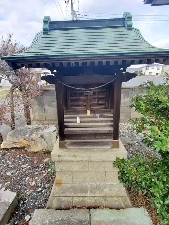 神社(有楽町)(栃木県)