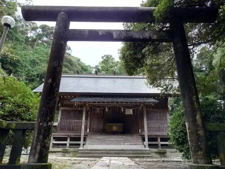 莫越山神社(千葉県)
