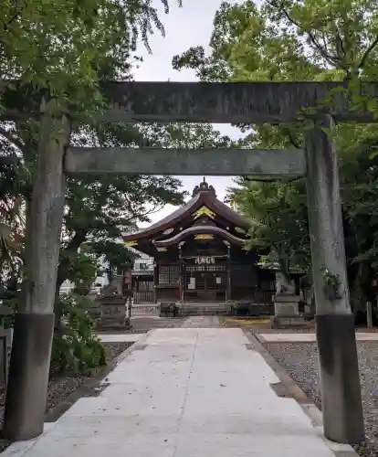 闇之森八幡社(愛知県)