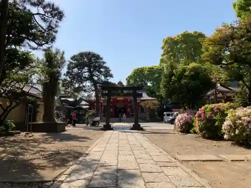 品川神社のその他建物