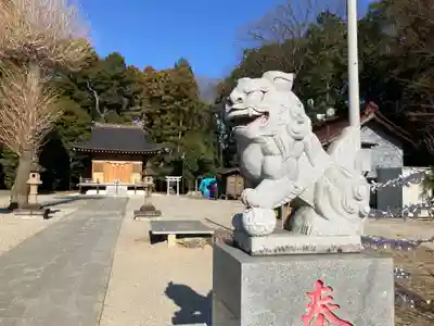鹿嶋神社(神奈川県)