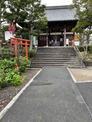 廣智寺(観音廣智勝幢禅寺)の本殿・本堂