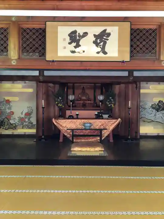 天龍寺の本殿・本堂