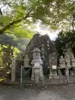 石鎚神社 中宮 成就社(愛媛県)