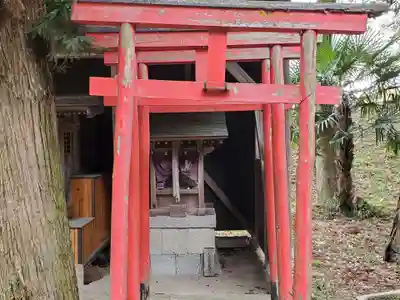 若一神社の末社・摂社