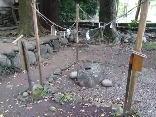 洲原神社(岐阜県)