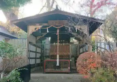 白山神社の末社・摂社