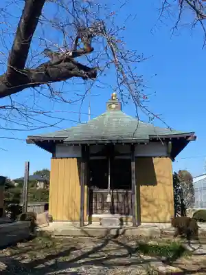 東福院観音寺観音堂のその他建物