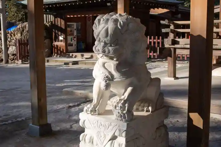 唐澤山神社(栃木県)