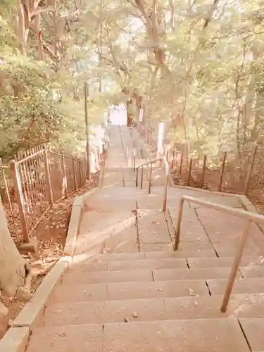 浅間神社のその他建物