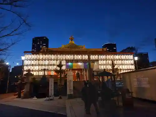 寛永寺不忍池弁天堂(東京都)