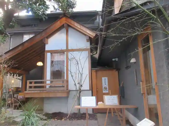 五十稲荷神社(栄寿稲荷神社)(東京都)