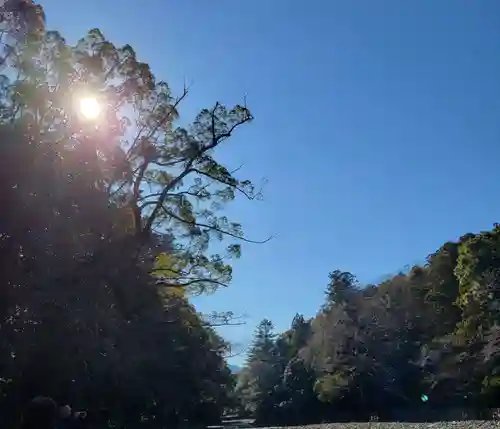 伊勢神宮内宮（皇大神宮）(三重県)