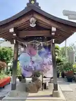 水堂須佐男神社(兵庫県)
