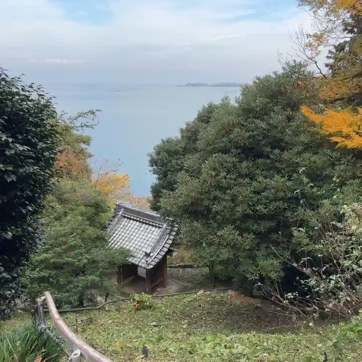 伊崎寺(滋賀県)