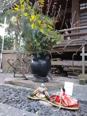 座間神社(神奈川県)