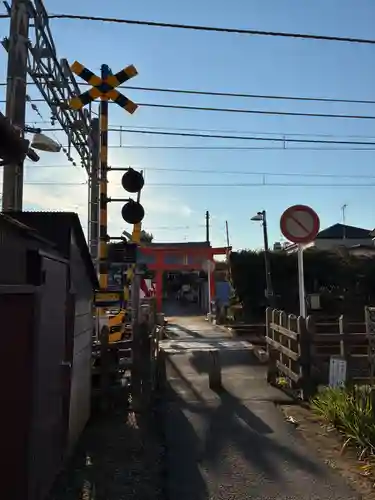 右京塚神社(千葉県)