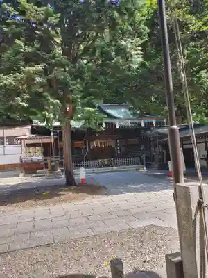 調神社のその他建物