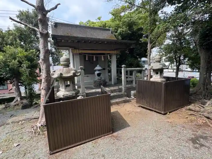 長霊神社(静岡県)