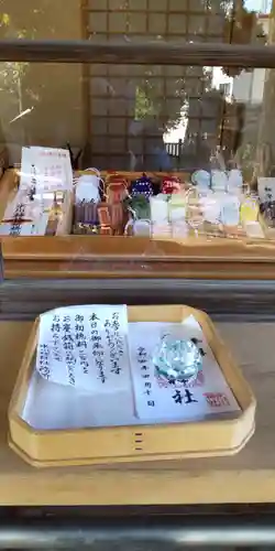 八雲氷川神社(東京都)