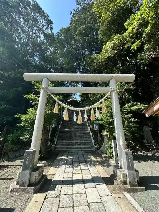 大國魂神社(福島県)