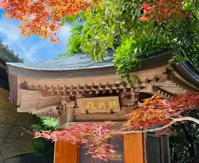 村雲御所瑞龍寺門跡(滋賀県)