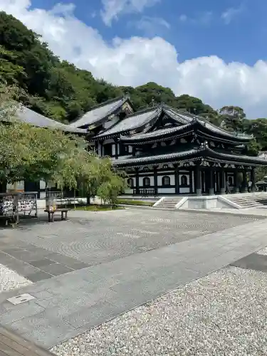 長谷寺の本殿・本堂