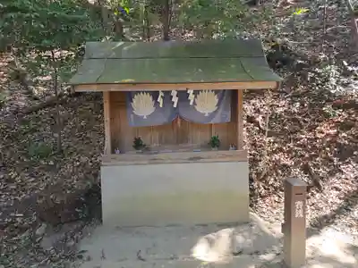 星田妙見宮(大阪府)