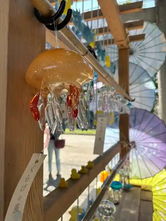 札幌諏訪神社の芸術