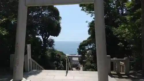 大洗磯前神社のその他建物