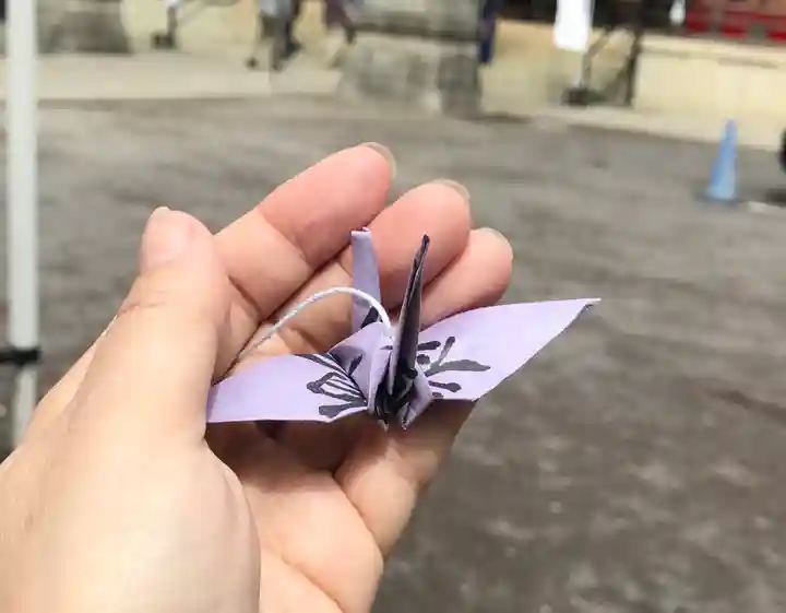 所澤神明社の授与品その他