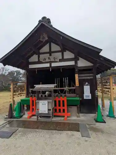 賀茂別雷神社（上賀茂神社）(京都府)